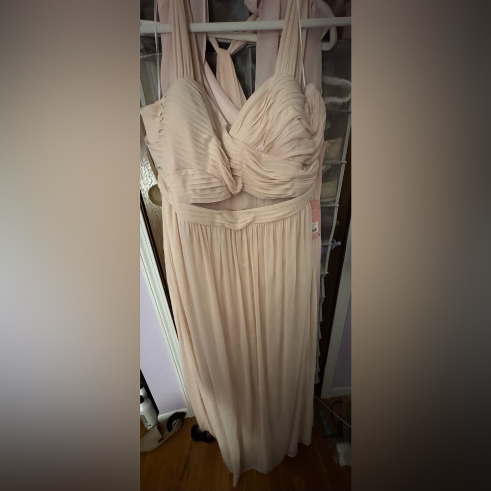 Birdy Grey Elyse Pale Blush 3x Brand New